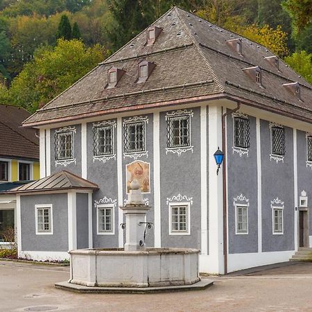 Bed and Breakfast Schwarzes Haus Ybbsitz Exteriér fotografie
