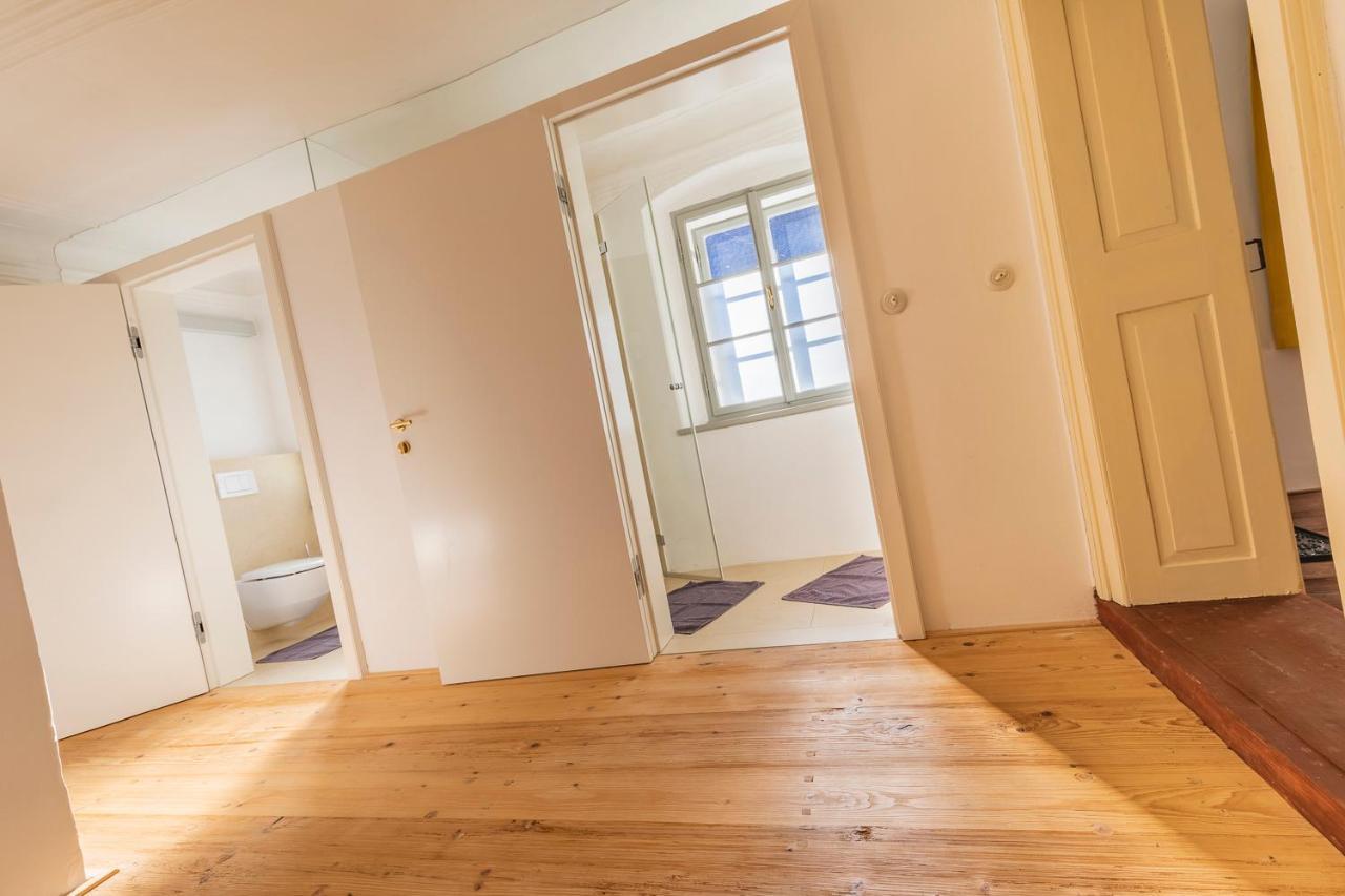 Bed and Breakfast Schwarzes Haus Ybbsitz Exteriér fotografie