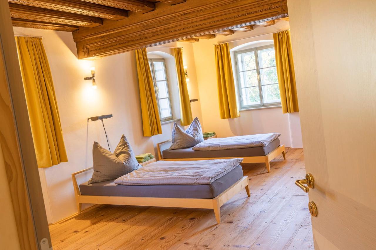 Bed and Breakfast Schwarzes Haus Ybbsitz Exteriér fotografie