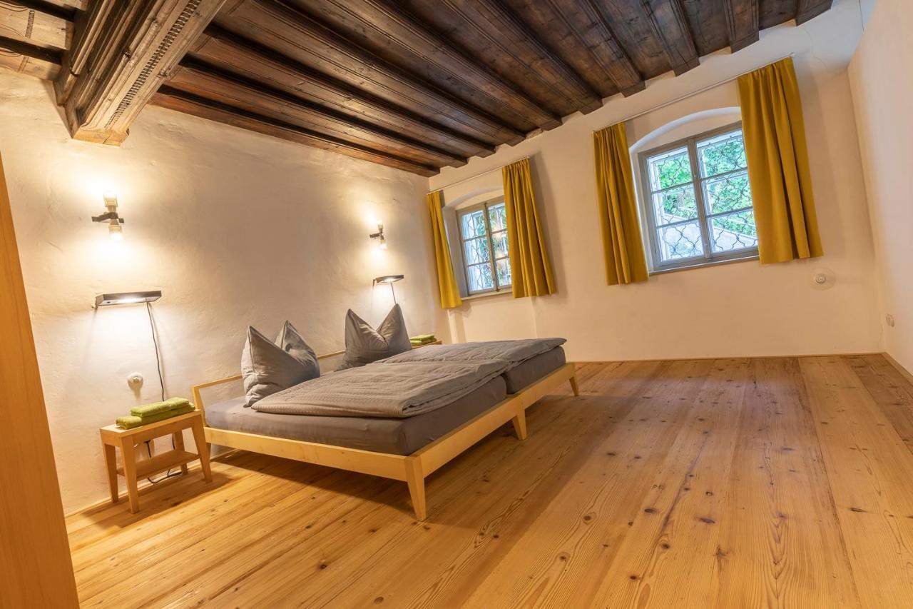 Bed and Breakfast Schwarzes Haus Ybbsitz Exteriér fotografie
