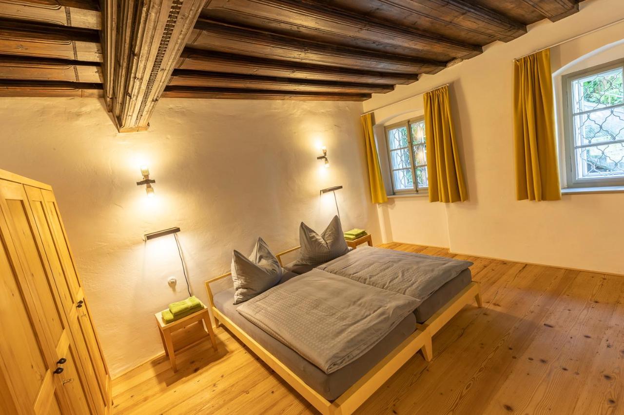 Bed and Breakfast Schwarzes Haus Ybbsitz Exteriér fotografie