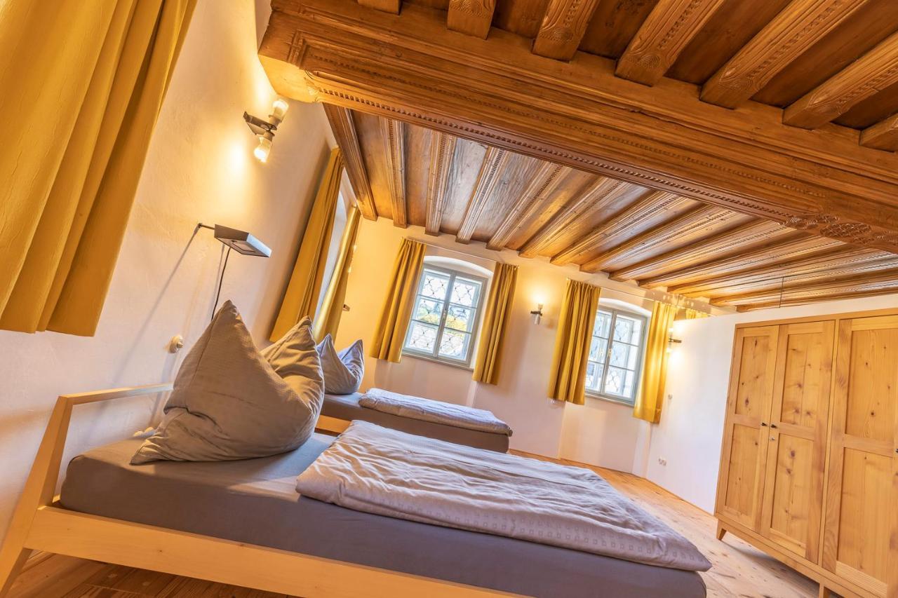 Bed and Breakfast Schwarzes Haus Ybbsitz Exteriér fotografie