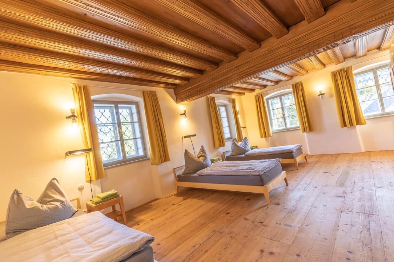 Bed and Breakfast Schwarzes Haus Ybbsitz Exteriér fotografie