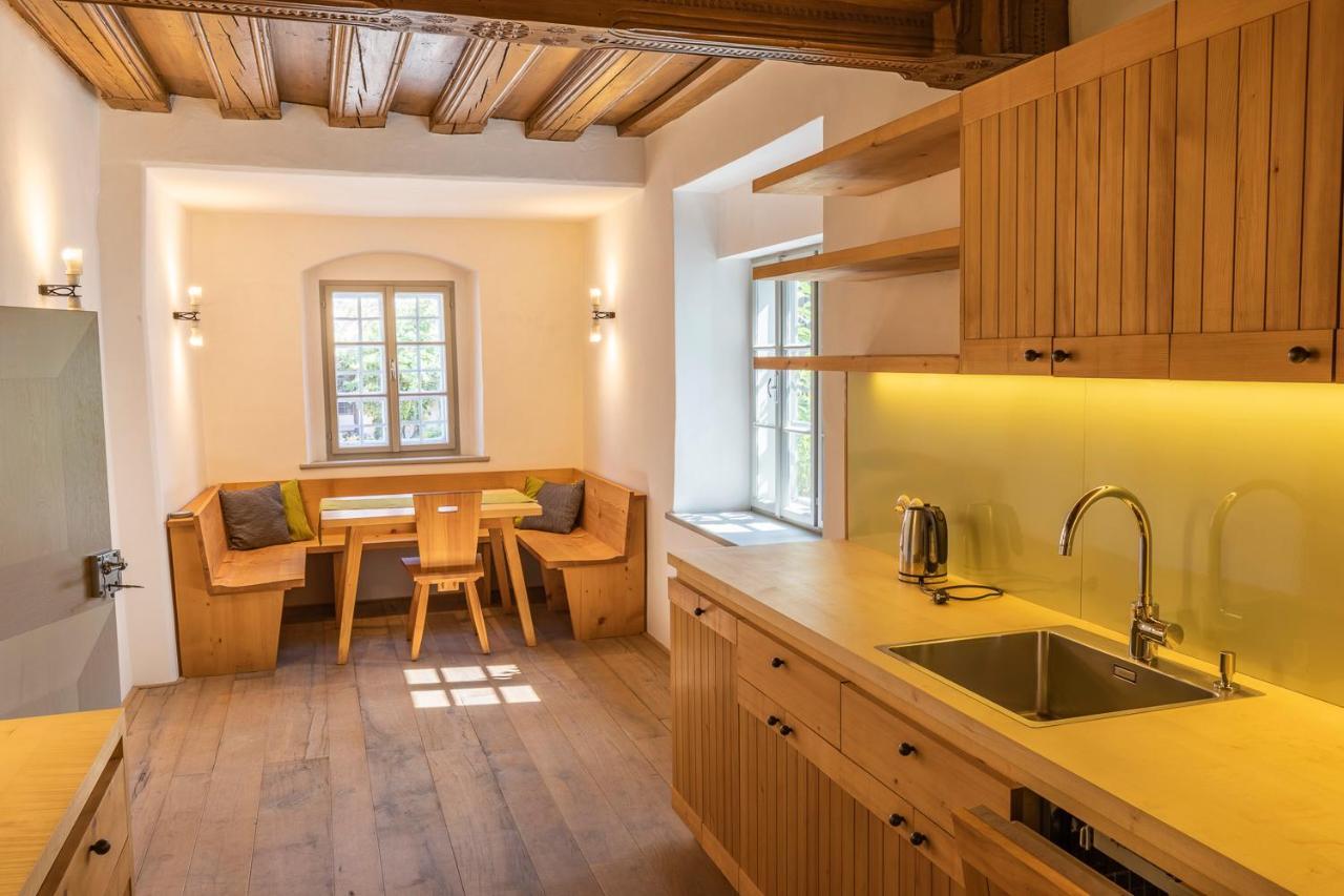 Bed and Breakfast Schwarzes Haus Ybbsitz Exteriér fotografie