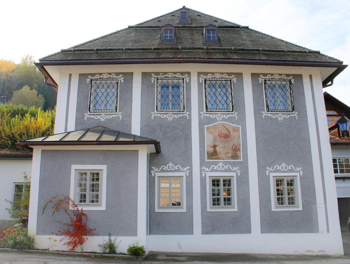 Bed and Breakfast Schwarzes Haus Ybbsitz Exteriér fotografie