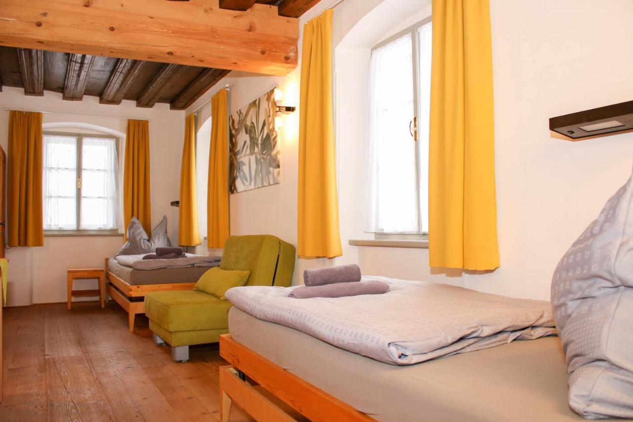 Bed and Breakfast Schwarzes Haus Ybbsitz Exteriér fotografie