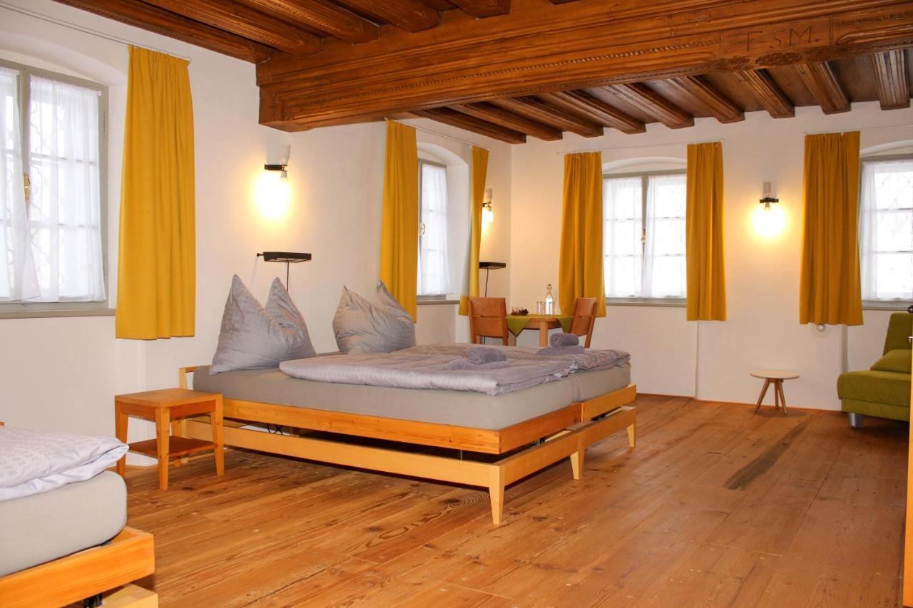Bed and Breakfast Schwarzes Haus Ybbsitz Exteriér fotografie