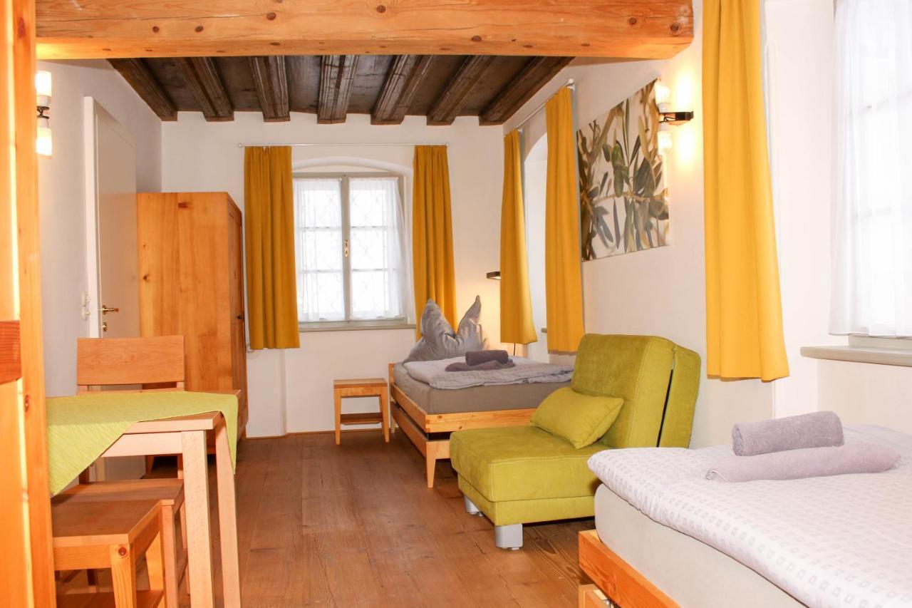 Bed and Breakfast Schwarzes Haus Ybbsitz Exteriér fotografie